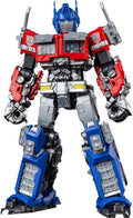 Merchandising Transformers: Blokees - Classic Class 01 - Optimus Prime - Light-Up Eyes E Chest (Model Kit 83 Pz.)