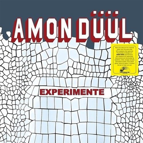 Vinile Amon Duul - Experimente (2 Lp)
