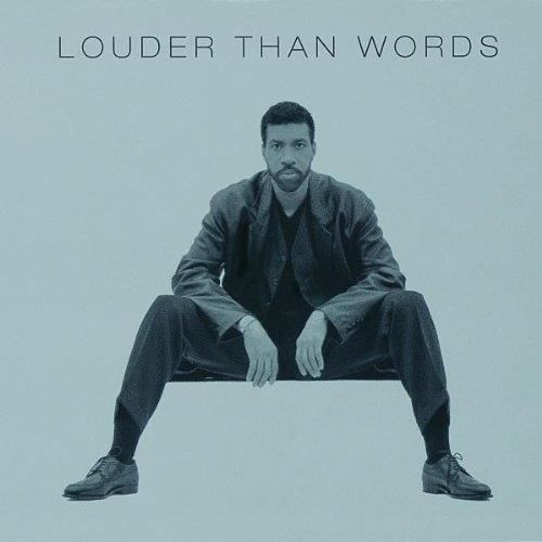 Audio Cd Lionel Richie - Louder Than Words