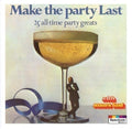 Audio Cd James Last - Make The Party Last