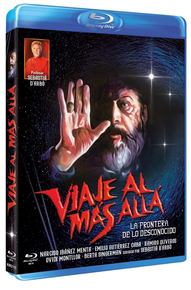 Blu-Ray El Viaje Al Mas Alla