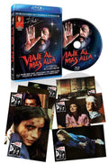 Blu-Ray El Viaje Al Mas Alla Edicion Coleccionista + 8 Postales