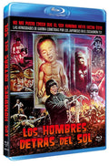 Blu-Ray Hombres Detras Del Sol (Los)