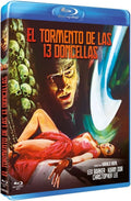 Blu-Ray Torment of the 13 Maidens (The)