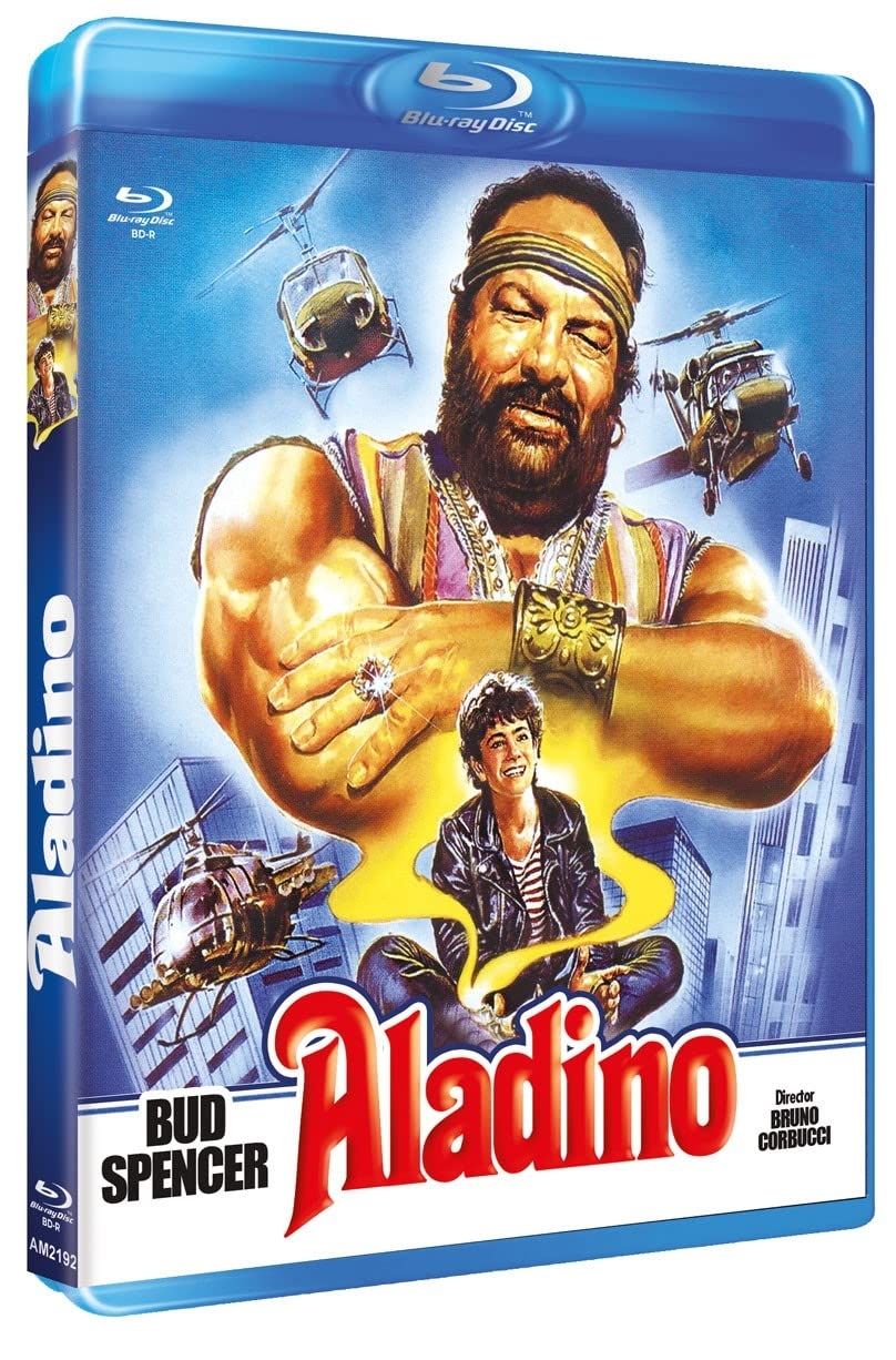 Blu-Ray Aladino