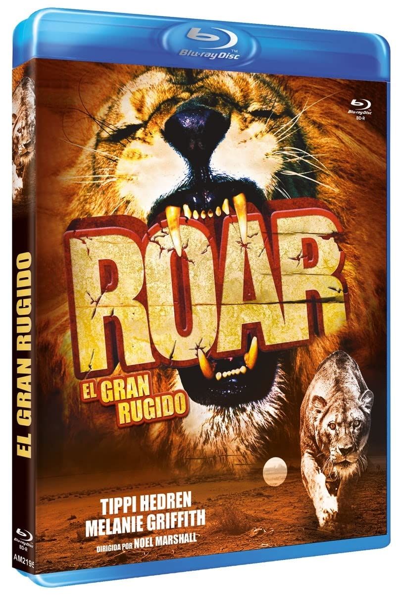 Blu-Ray Gran Rugido (El)