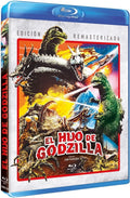 Blu-Ray El Hijo De Godzilla