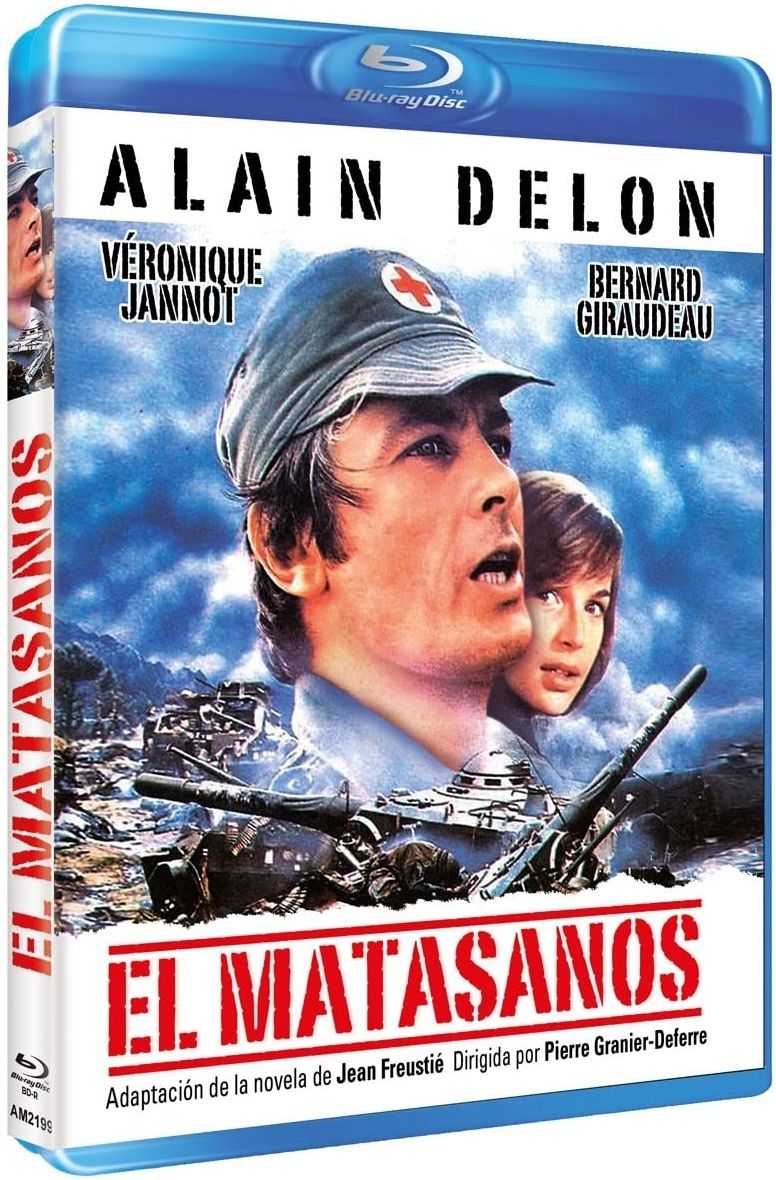 Blu-Ray Matasanos (El)