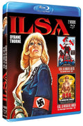 Blu-Ray Pack Ilsa - The She-Wolf of the SS + The Harem's Hyena 2Bdr