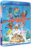 Blu-Ray Hot Dog