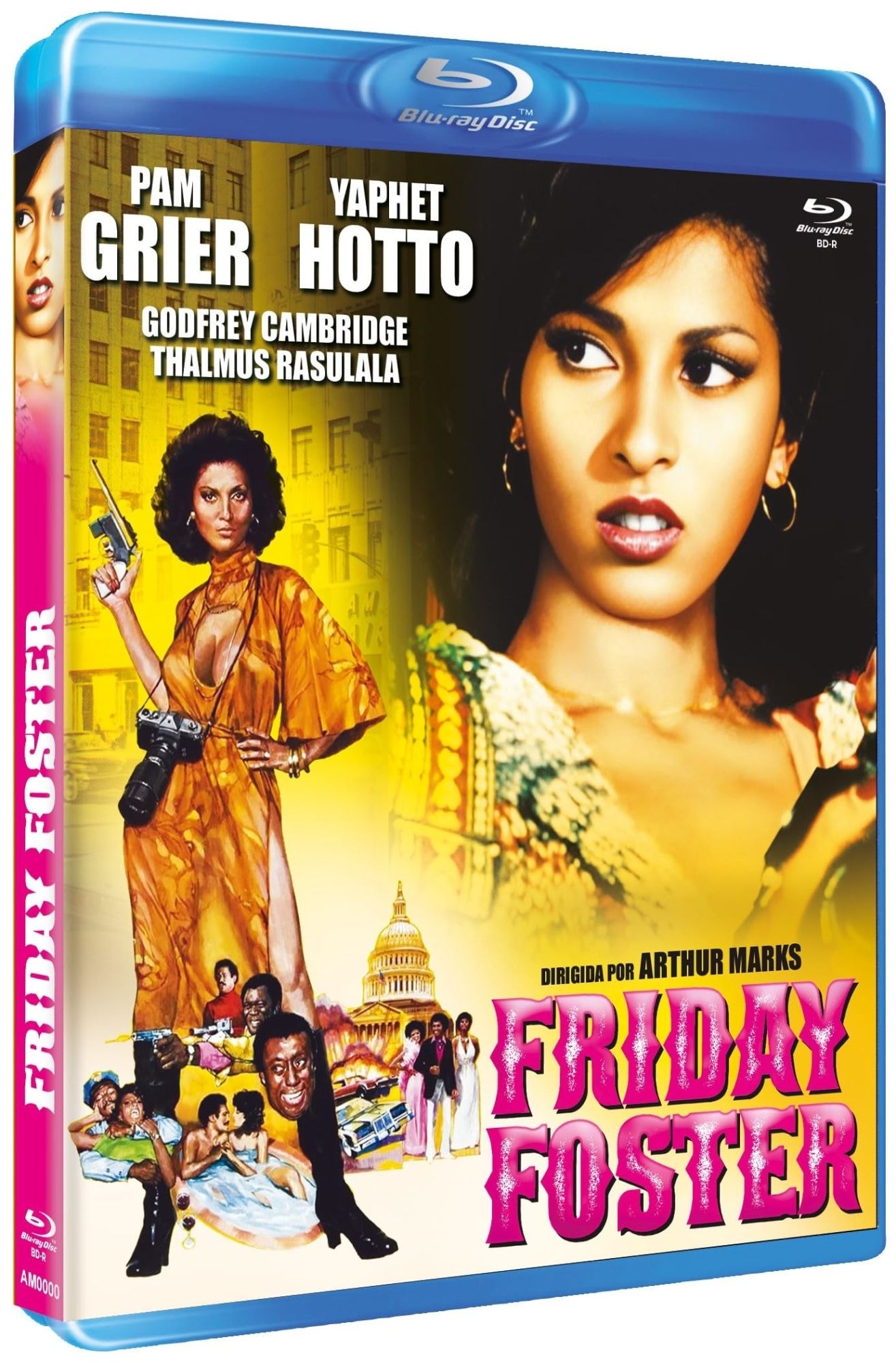 Blu-Ray Friday Foster