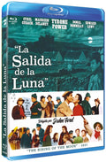 Blu-Ray La Salida De La Luna
