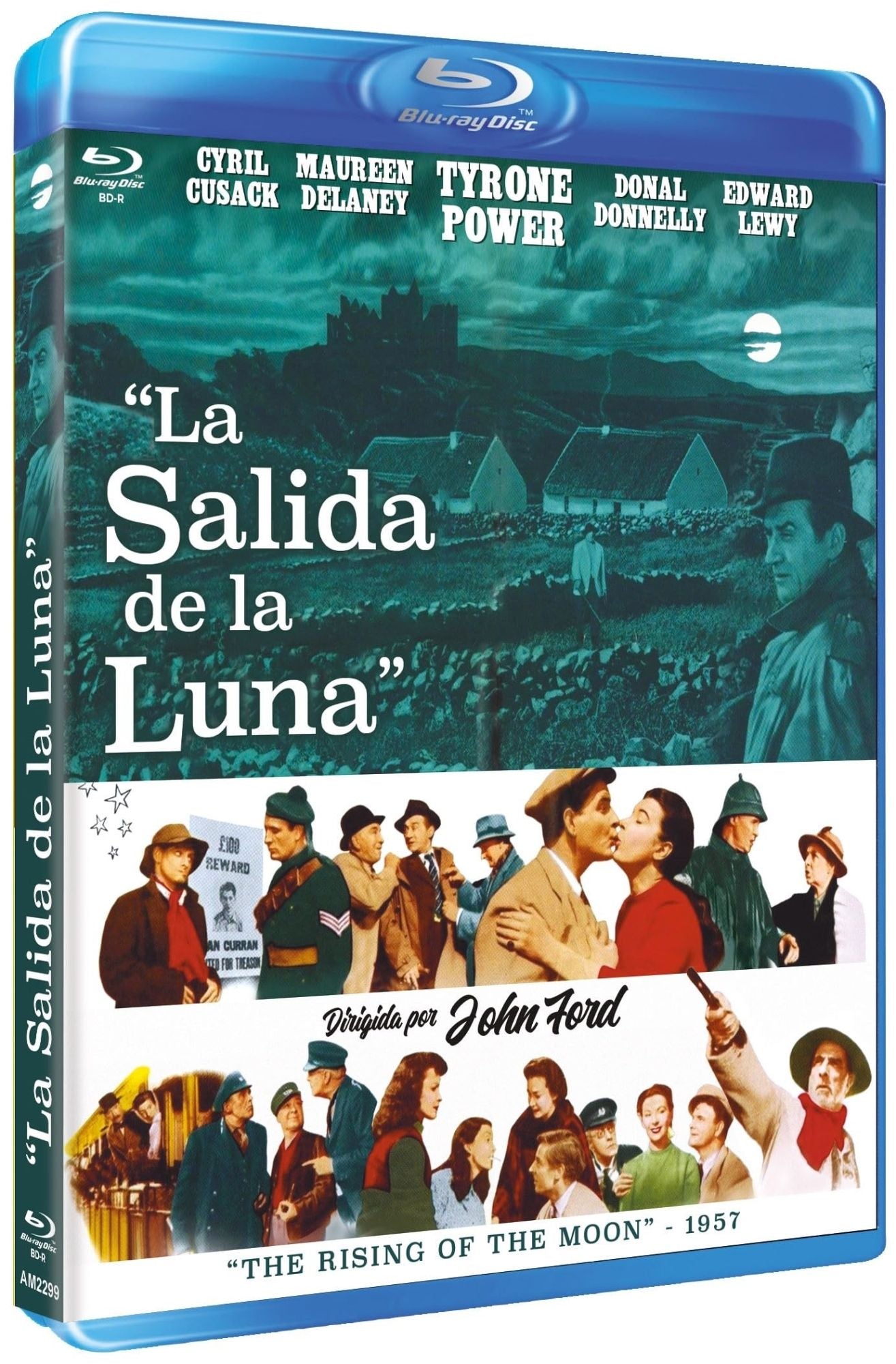 Blu-Ray La Salida De La Luna
