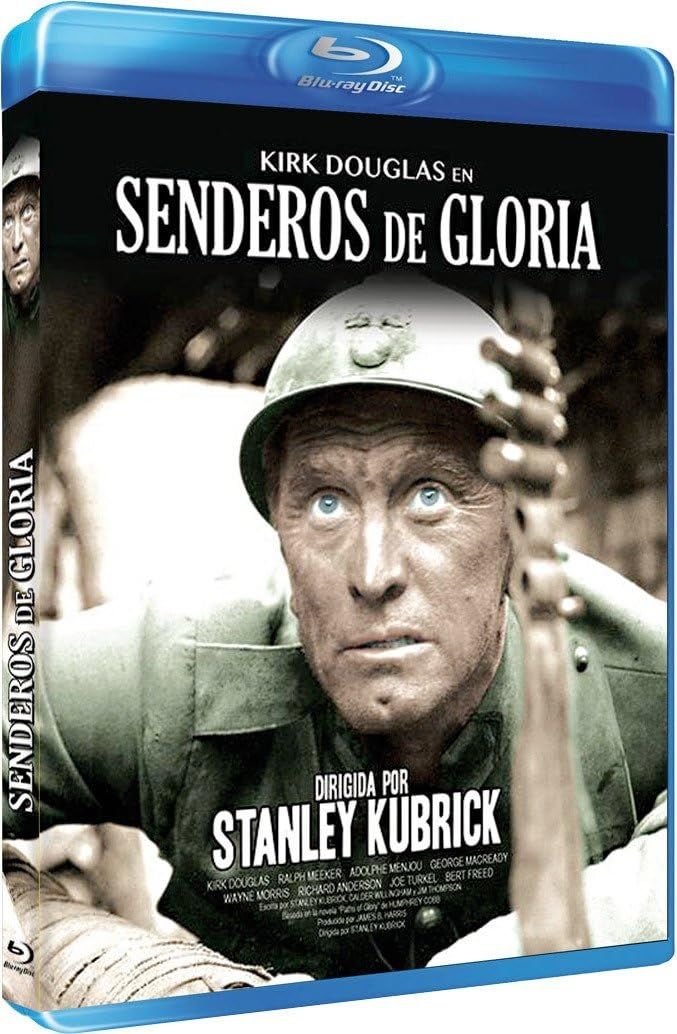 Blu-Ray Paths of Glory