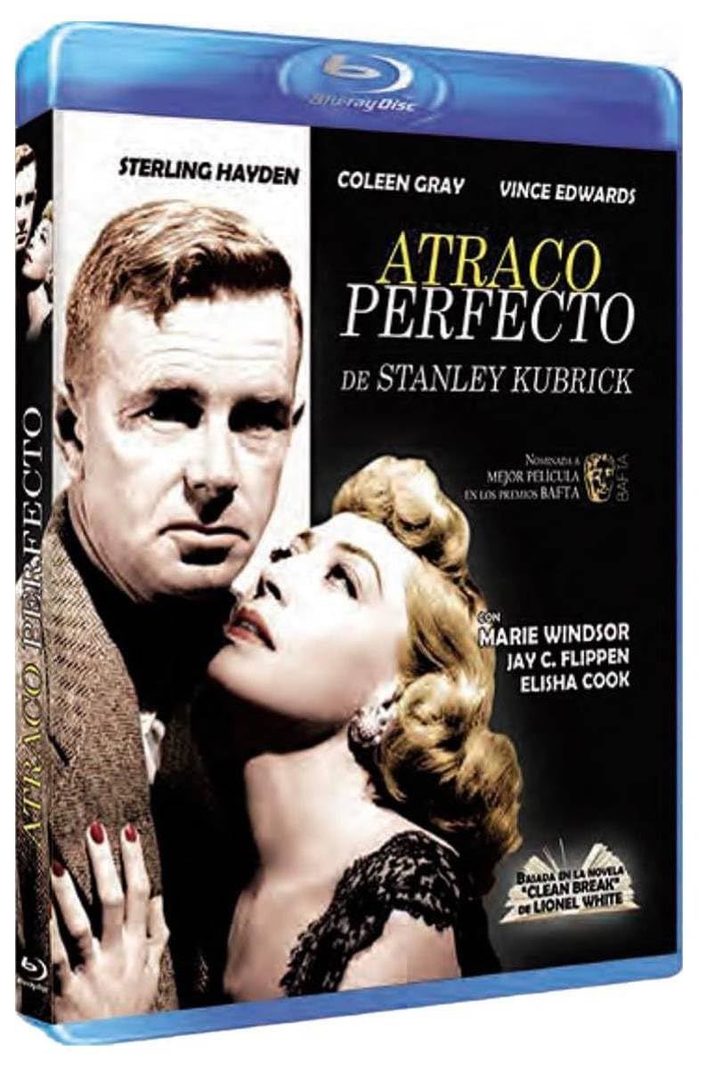 Blu-Ray Atraco Perfecto