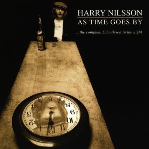 Audio Cd Harry Nilsson - As Time Goes By