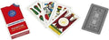 Merchandising Masenghini: Carte Da Gioco Piacentine 21 Plastica