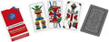 Merchandising Masenghini: Carte Da Gioco Bergamasche 54 Plastica