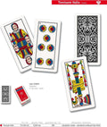 Merchandising Dal Negro: Carte Da Gioco Trevisane Italia