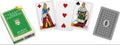 Merchandising Dal Negro: Carte Da Gioco Toscane Verdi Extra
