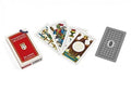 Merchandising Dal Negro: Carte Da Gioco Piacentine N.109 Plastica