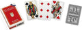 Merchandising Dal Negro: Carte Da Gioco Genovesi N.35 Da 40 Plastica