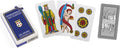 Merchandising Dal Negro: Carte Da Gioco Romagnole N.95 Plastica