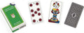 Merchandising Dal Negro: Carte Da Gioco Trentine Da 40 N.91 Plastica