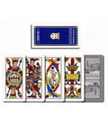 Merchandising Dal Negro: Carte Da Gioco Trevisane N. 52 Plastica