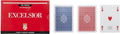 Merchandising Dal Negro: Carte Da Gioco Ramino Excelsior