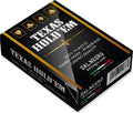 Merchandising Dal Negro: Texas Hold'Em Nero Casino Quality