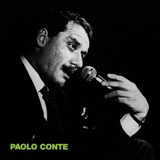 Vinile Paolo Conte - Paolo Conte