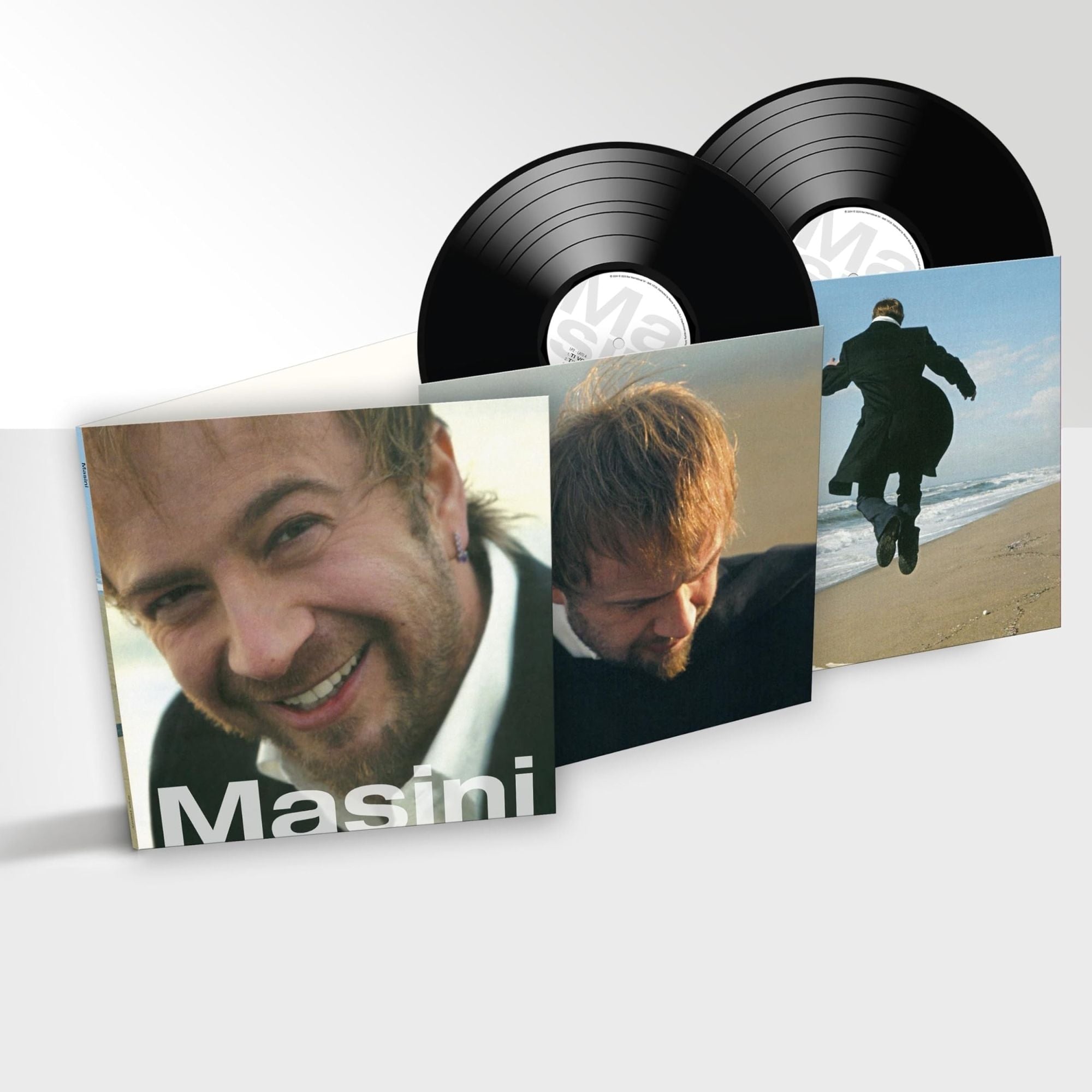Vinile Marco Masini - Masini (2 Lp)