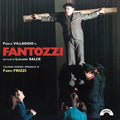 Vinile Fabio Frizzi - Fantozzi (Edizone Del 50 Anniversario
