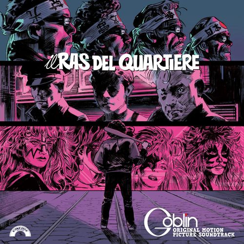 Vinile Goblin - Il Ras Del Quartiere / O.S.T.