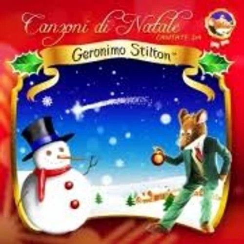 Audio Cd Geronimo Stilton: Canzoni Di Natale / Various