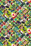 Merchandising Ben 10: Giocoplast - Tovaglia 120X180 Cm