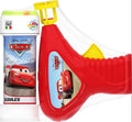 Merchandising Dulcop Bolle Di Sapone - Pistola Bolle Meccanica Piccola - Cars (Shrink-Film)