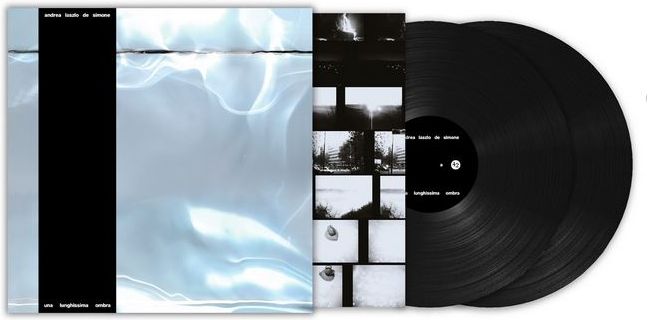 Vinile Andrea Laszlo De Simone - Una Lunghissima Ombra (2 Lp)