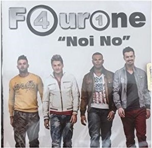 Audio Cd FourOne - Noi No