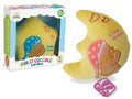 Merchandising Teorema: Prima Infanzia Gogo - Carillon Stella E Luna Ninna Nanna 22 Cm