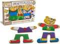 Merchandising Teorema: Fatto Di Legno - Puzzle Orsetti 24Pz
