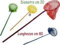 Merchandising Teorema: Teo's - Retino Bambu' Diam 20Cm-Lungh 80Cm