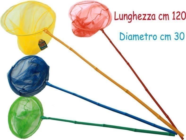 Merchandising Teorema: Teo's - Retino Bambu' Diam 30Cm-Lungh 120Cm