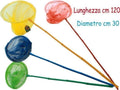 Merchandising Teorema: Teo's - Retino Bambu' Diam 30Cm-Lungh 120Cm