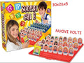 Merchandising Teorema: Giochi In Scatola Scopri Chi E' Versione Grande