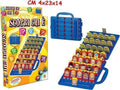 Merchandising Teorema: Giochi In Scatola Scopri Chi E' Versione Travel