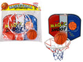 Merchandising Teorema: Teosport - Gioco Basket C/Palla Gonfia Diam Cm 20