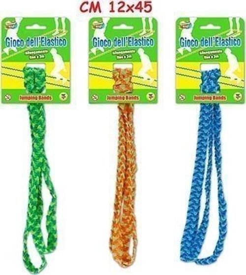 Merchandising Teorema: Teosport - Gioco Elastico (Assortimento)