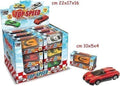Merchandising Teorema: Metal Kids - Auto Sportiva In Metallo (Assortimento)